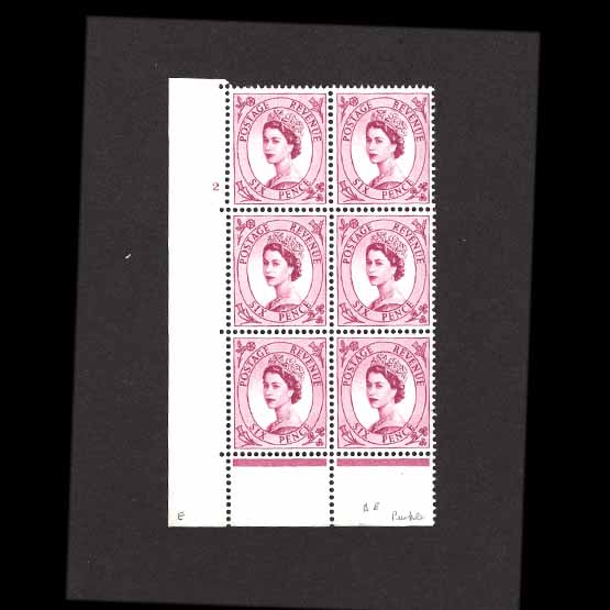 Lot 13330 - Great Britain - QEII (pre-decimal) 1955 -  UPA UPA Auction UPA 97