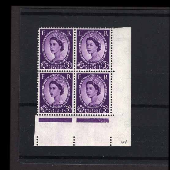 Lot 13333 - Great Britain - QEII (pre-decimal) 1958 -  UPA UPA Auction UPA 97
