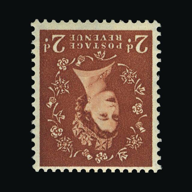 Lot 13337 - Great Britain - QEII (pre-decimal) 1958-65 -  UPA UPA Auction UPA 97