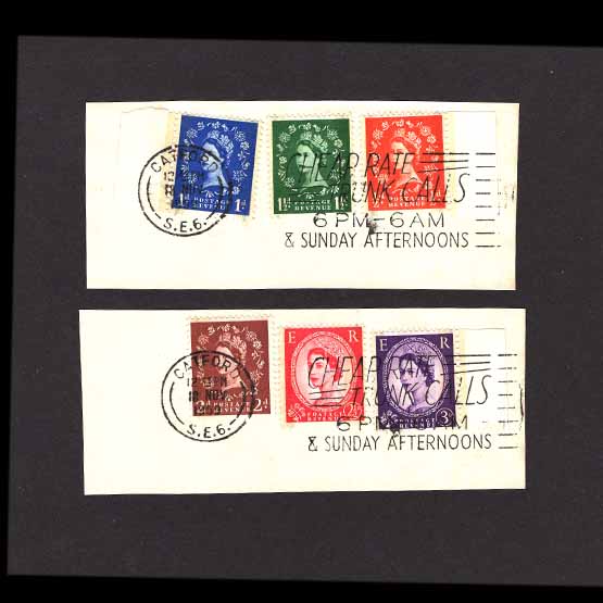 Lot 13338 - Great Britain - QEII (pre-decimal) 1959 -  UPA UPA Auction UPA 97