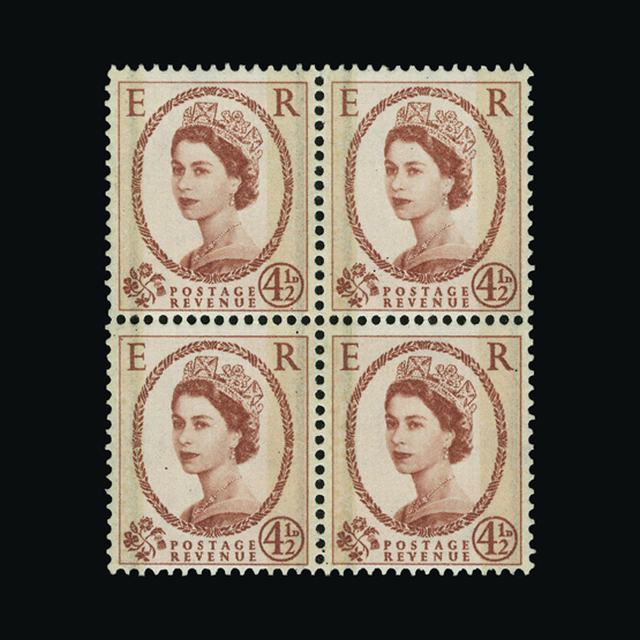 Lot 13339 - Great Britain - QEII (pre-decimal) 1959 -  UPA UPA Auction UPA 97