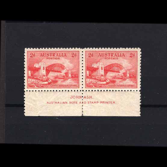 Lot 1334 - Australia 1932 - UPA UPA Auction UPA 97 Lot 1334 - Australia 1932 - UPA UPA Auction UPA 97