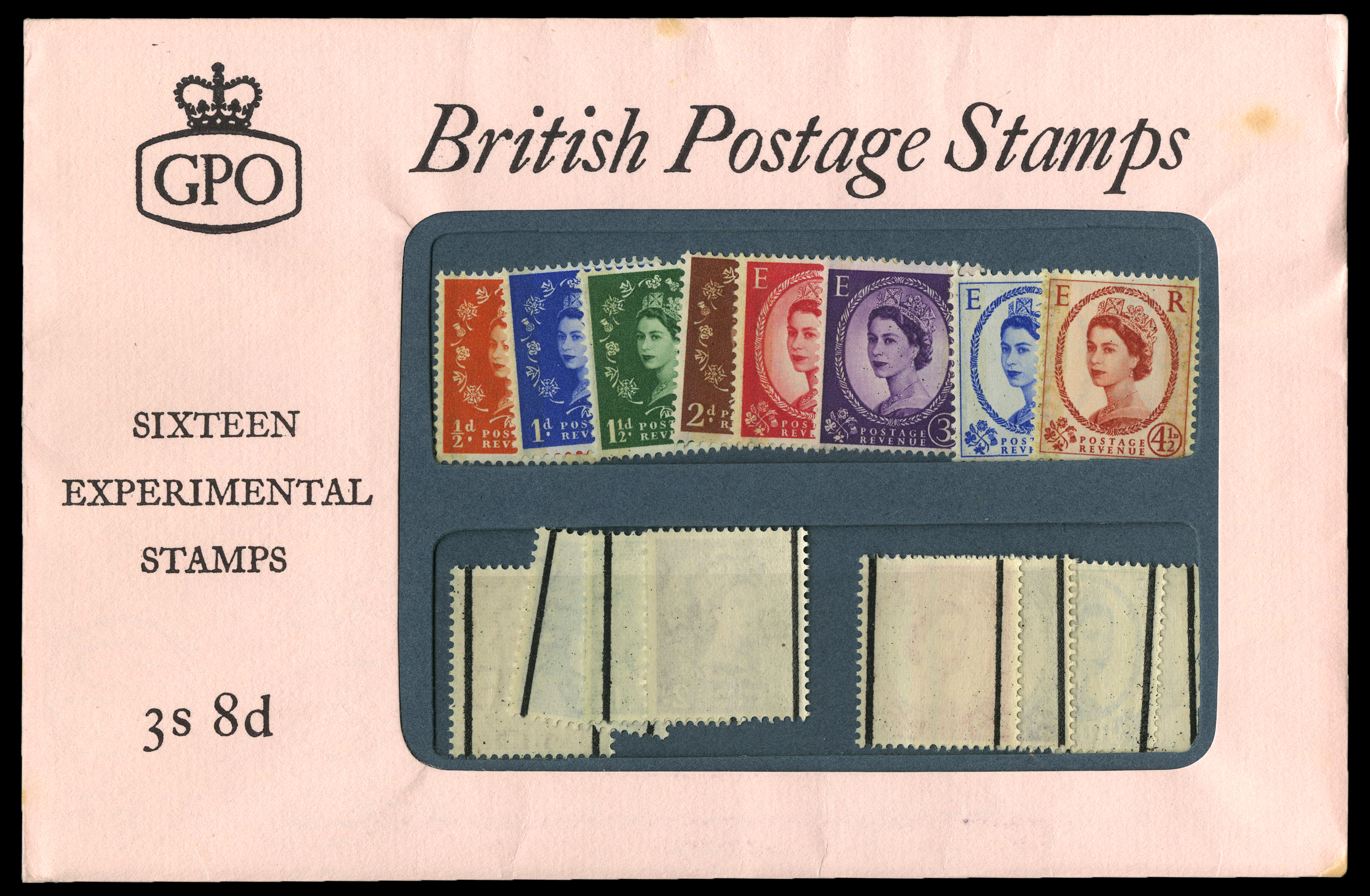 Lot 13340 - Great Britain - QEII (pre-decimal) 1959 -  UPA UPA Auction UPA 97