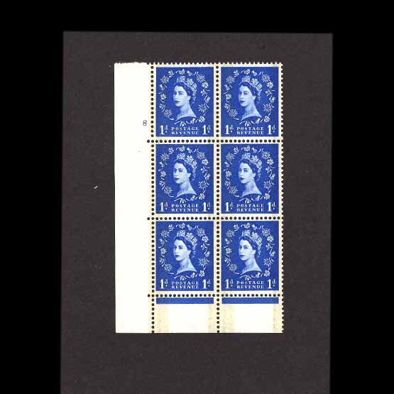 Lot 13341 - Great Britain - QEII (pre-decimal) 1959 -  UPA UPA Auction UPA 97