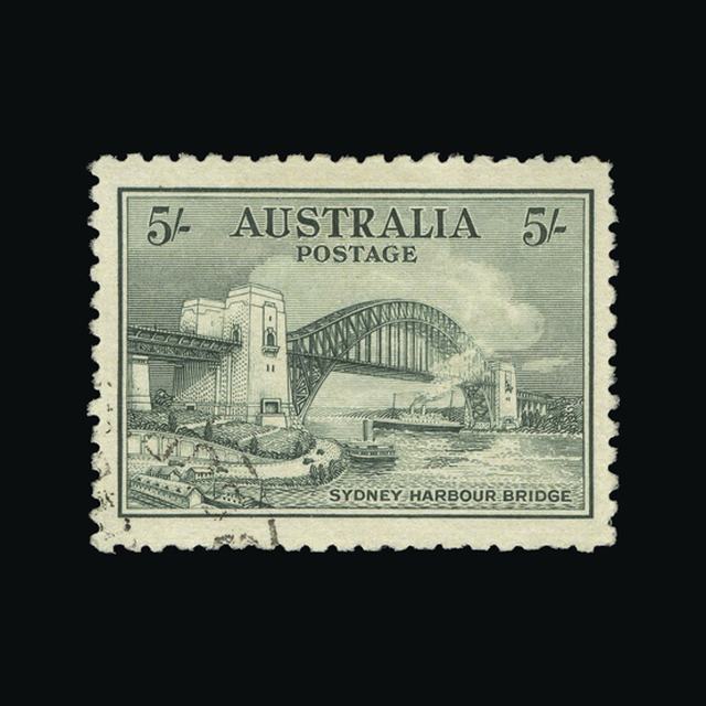 Lot 1336 - Australia 1932 - UPA UPA Auction UPA 97 Lot 1336 - Australia 1932 - UPA UPA Auction UPA 97