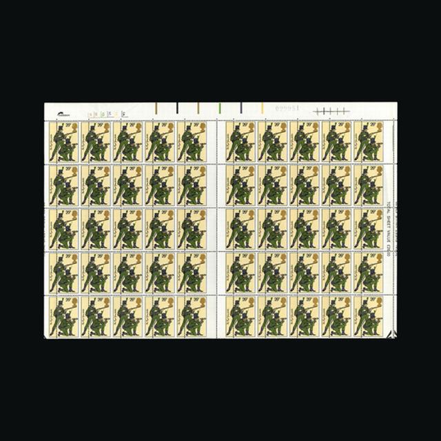 Lot 13363 - Great Britain - QEII (decimal) 1983 -  UPA UPA Auction UPA 97