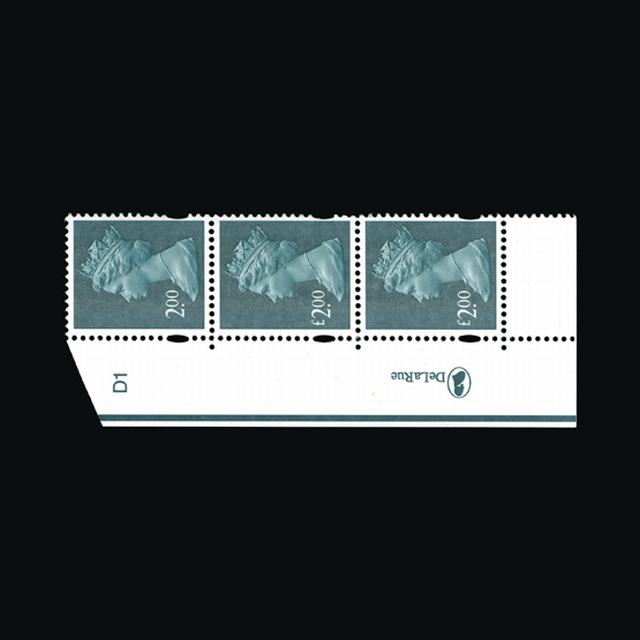 Lot 13366 - Great Britain - QEII (decimal) 1993-2017 -  UPA UPA Auction UPA 97