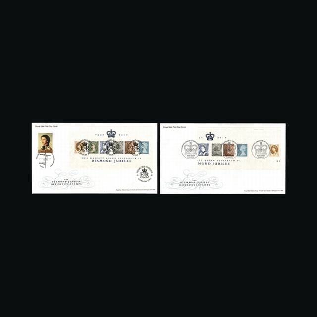Lot 13378 - Great Britain - QEII (decimal) 2012 -  UPA UPA Auction UPA 97