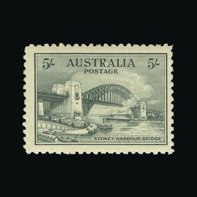 Lot 1339 - Australia 1932 - UPA UPA Auction UPA 97 Lot 1339 - Australia 1932 - UPA UPA Auction UPA 97