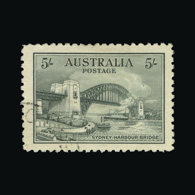 Lot 1340 - Australia 1932 - UPA UPA Auction UPA 97 Lot 1340 - Australia 1932 - UPA UPA Auction UPA 97