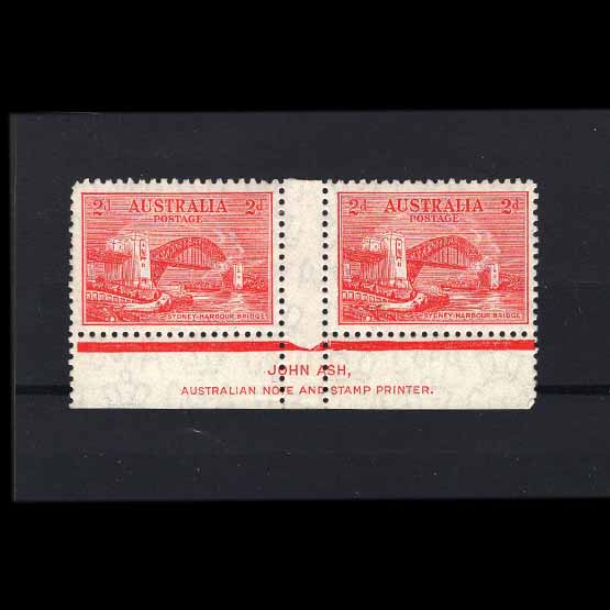 Lot 1341 - Australia 1932 - UPA UPA Auction UPA 97 Lot 1341 - Australia 1932 - UPA UPA Auction UPA 97