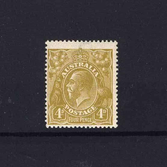 Lot 1346 - Australia 1933 - UPA UPA Auction UPA 97 Lot 1346 - Australia 1933 - UPA UPA Auction UPA 97