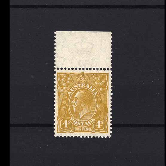 Lot 1347 - Australia 1933 - UPA UPA Auction UPA 97 Lot 1347 - Australia 1933 - UPA UPA Auction UPA 97