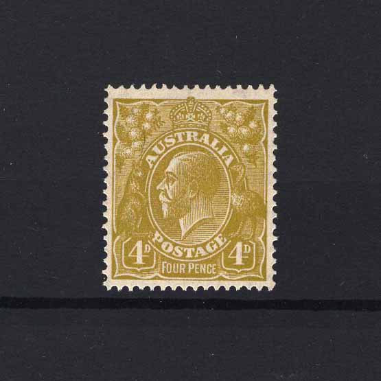 Lot 1349 - Australia 1933 - UPA UPA Auction UPA 97 Lot 1349 - Australia 1933 - UPA UPA Auction UPA 97