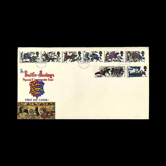 Lot 13490 - Great Britain - Covers - QEII 1966 - UPA UPA Auction UPA 97 Lot 13490 - Great Britain - Covers - QEII 1966 - UPA UPA Auction UPA 97