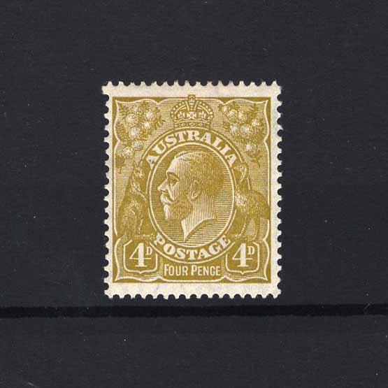 Lot 1350 - Australia 1933 - UPA UPA Auction UPA 97 Lot 1350 - Australia 1933 - UPA UPA Auction UPA 97