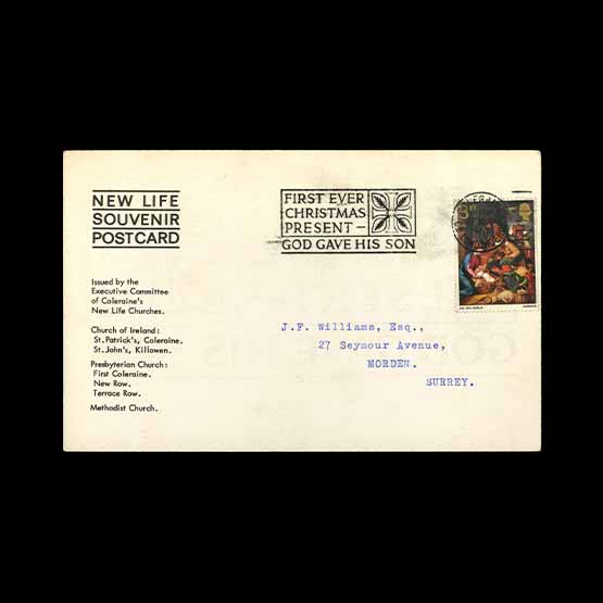 Lot 13501 - Great Britain - Covers - QEII 1967 - UPA UPA Auction UPA 97 Lot 13501 - Great Britain - Covers - QEII 1967 - UPA UPA Auction UPA 97