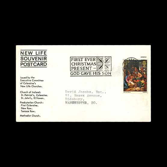 Lot 13505 - Great Britain - Covers - QEII 1967 - UPA UPA Auction UPA 97 Lot 13505 - Great Britain - Covers - QEII 1967 - UPA UPA Auction UPA 97