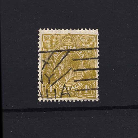Lot 1351 - Australia 1933 - UPA UPA Auction UPA 97 Lot 1351 - Australia 1933 - UPA UPA Auction UPA 97
