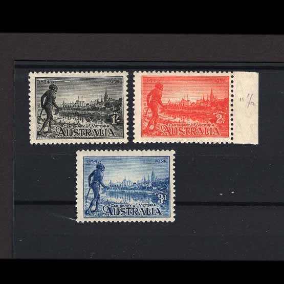 Lot 1362 - Australia 1934 - UPA UPA Auction UPA 97 Lot 1362 - Australia 1934 - UPA UPA Auction UPA 97