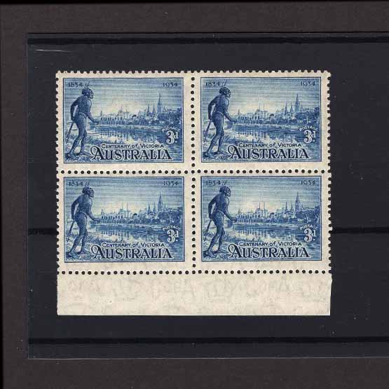 Lot 1366 - Australia 1934 - UPA UPA Auction UPA 97 Lot 1366 - Australia 1934 - UPA UPA Auction UPA 97