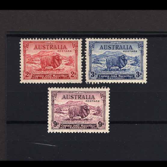 Lot 1368 - Australia 1934 - UPA UPA Auction UPA 97 Lot 1368 - Australia 1934 - UPA UPA Auction UPA 97