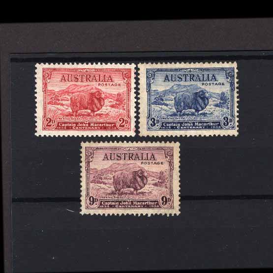 Lot 1369 - Australia 1934 - UPA UPA Auction UPA 97 Lot 1369 - Australia 1934 - UPA UPA Auction UPA 97