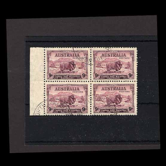 Lot 1375 - Australia 1934 - UPA UPA Auction UPA 97 Lot 1375 - Australia 1934 - UPA UPA Auction UPA 97