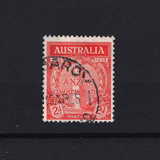 Lot 1380 - Australia 1935 - UPA UPA Auction UPA 97 Lot 1380 - Australia 1935 - UPA UPA Auction UPA 97