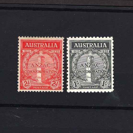 Lot 1382 - Australia 1935 - UPA UPA Auction UPA 97 Lot 1382 - Australia 1935 - UPA UPA Auction UPA 97