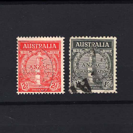 Lot 1384 - Australia 1935 - UPA UPA Auction UPA 97 Lot 1384 - Australia 1935 - UPA UPA Auction UPA 97