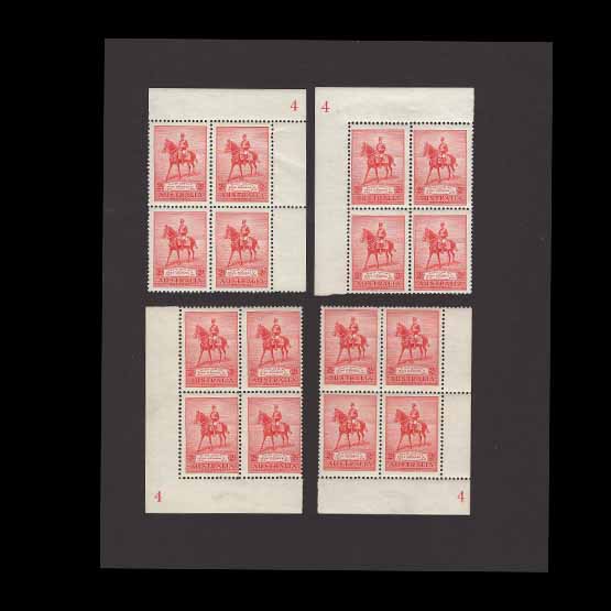 Lot 1391 - Australia 1935 - UPA UPA Auction UPA 97 Lot 1391 - Australia 1935 - UPA UPA Auction UPA 97