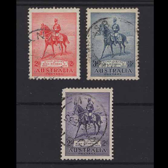 Lot 1404 - Australia 1935 - UPA UPA Auction UPA 97 Lot 1404 - Australia 1935 - UPA UPA Auction UPA 97