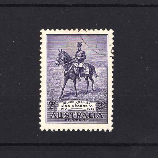 Lot 1406 - Australia 1935 - UPA UPA Auction UPA 97 Lot 1406 - Australia 1935 - UPA UPA Auction UPA 97
