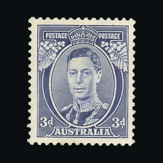 Lot 1429 - Australia 1937 - UPA UPA Auction UPA 97 Lot 1429 - Australia 1937 - UPA UPA Auction UPA 97