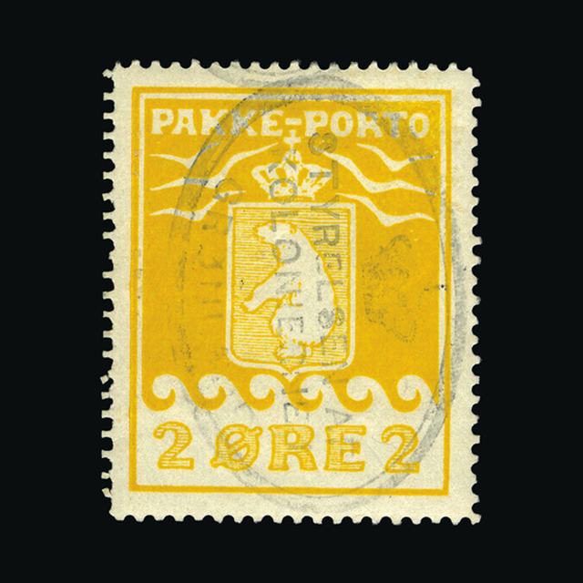 Lot 14291 - Greenland 1916 -  UPA UPA Auction UPA 97
