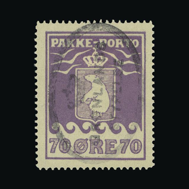 Lot 14297 - Greenland 1930 -  UPA UPA Auction UPA 97