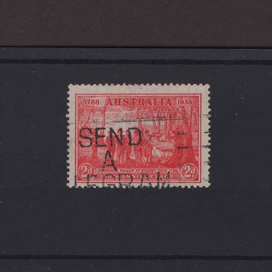 Lot 1452 - Australia 1937 -  UPA UPA Auction UPA 97