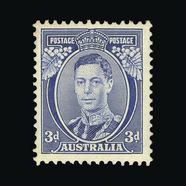 Lot 1465 - Australia 1937-49 -  UPA UPA Auction UPA 97