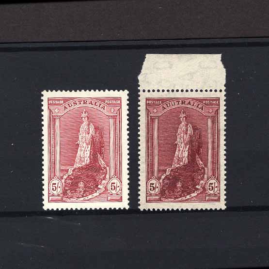 Lot 1472 - Australia 1937-49 -  UPA UPA Auction UPA 97