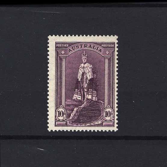 Lot 1478 - Australia 1937-49 -  UPA UPA Auction UPA 97