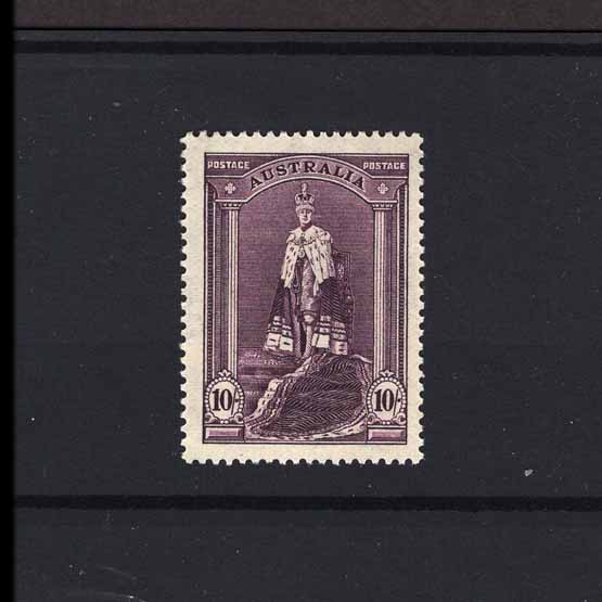 Lot 1479 - Australia 1937-49 -  UPA UPA Auction UPA 97