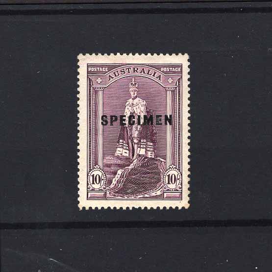 Lot 1480 - Australia 1937-49 -  UPA UPA Auction UPA 97