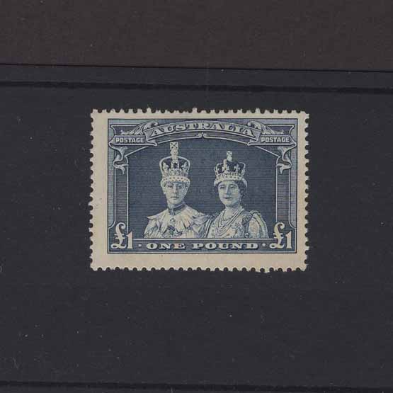 Lot 1481 - Australia 1937-49 -  UPA UPA Auction UPA 97