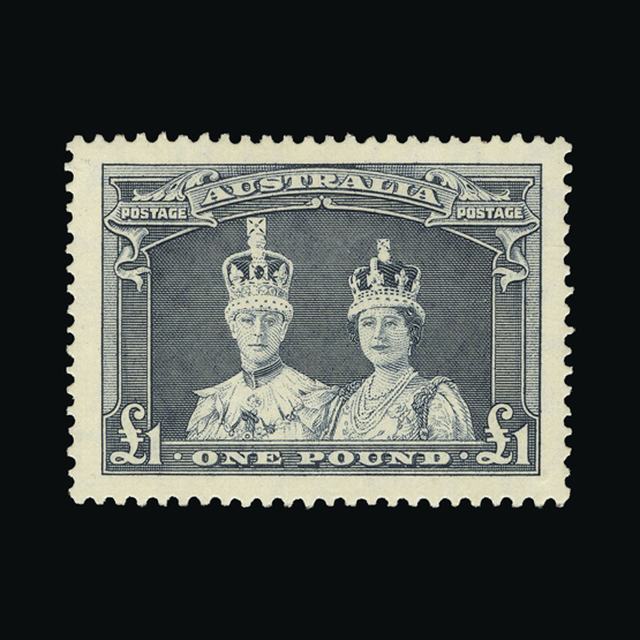 Lot 1482 - Australia 1937-49 -  UPA UPA Auction UPA 97