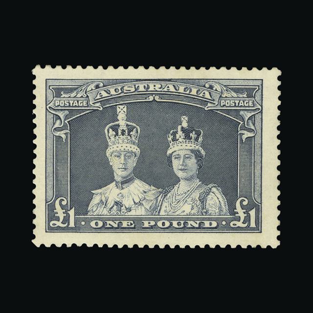 Lot 1484 - Australia 1937-49 -  UPA UPA Auction UPA 97