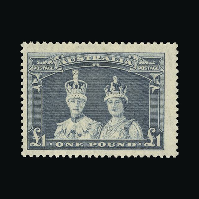 Lot 1486 - Australia 1937-49 -  UPA UPA Auction UPA 97