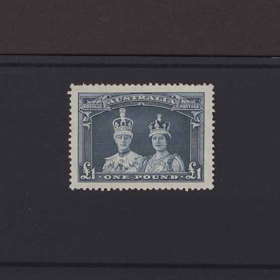 Lot 1515 - Australia 1938 -  UPA UPA Auction UPA 97