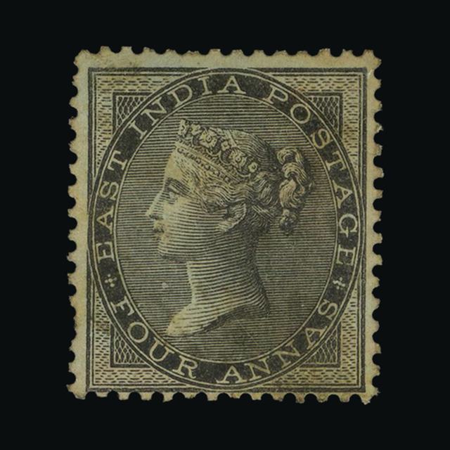 Lot 15272 - india 1855 - UPA UPA Auction UPA 97 Lot 15272 - india 1855 - UPA UPA Auction UPA 97