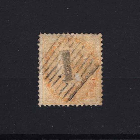 Lot 15277 - india 1863 - UPA UPA Auction UPA 97 Lot 15277 - india 1863 - UPA UPA Auction UPA 97
